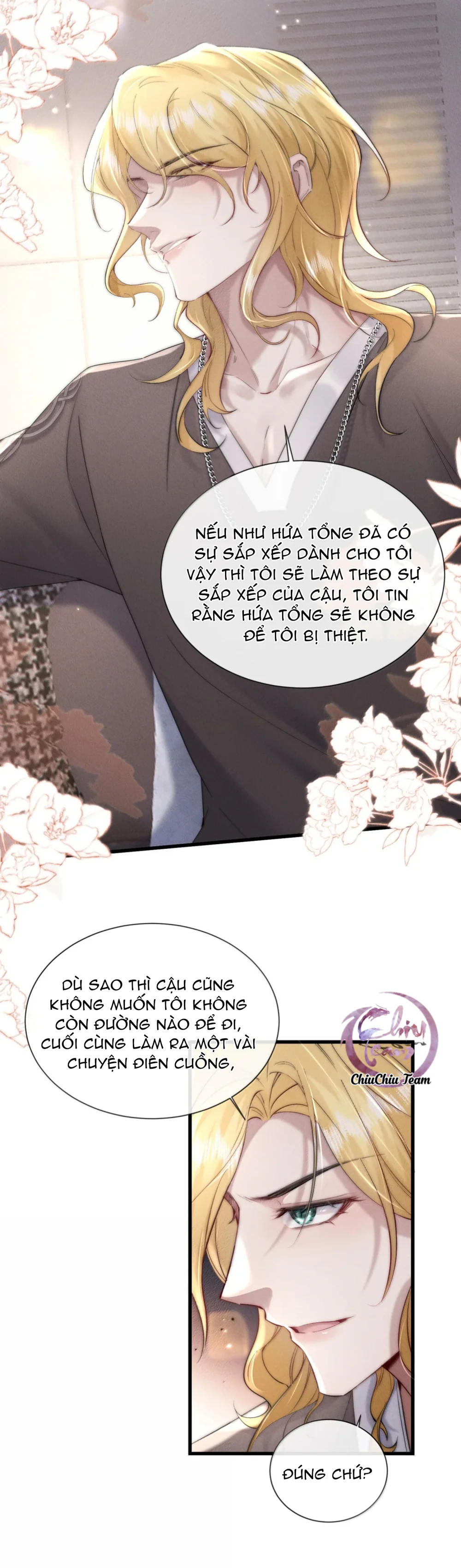 Phép Tắc Nuôi Dưỡng Chó Điên Chapter 78 Trang 22