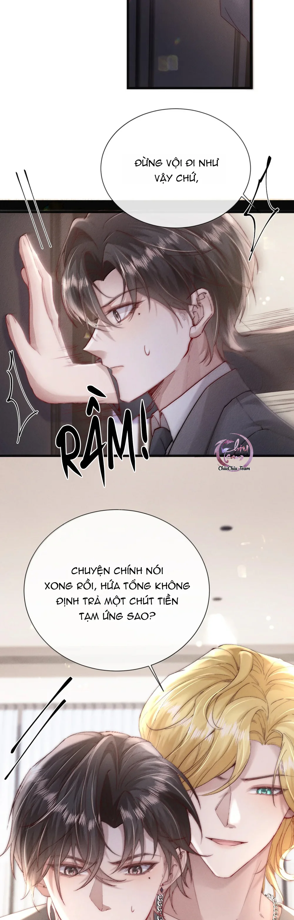 Phép Tắc Nuôi Dưỡng Chó Điên Chapter 79 Trang 3