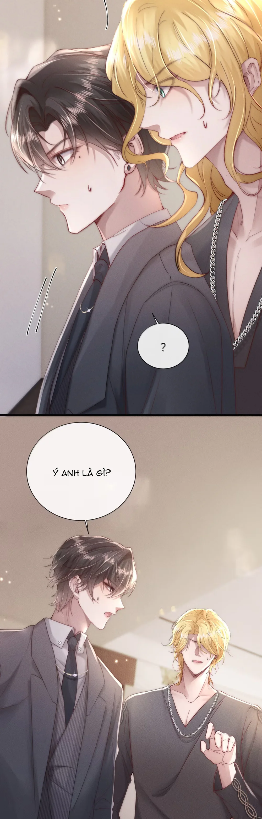 Phép Tắc Nuôi Dưỡng Chó Điên Chapter 79 Trang 5