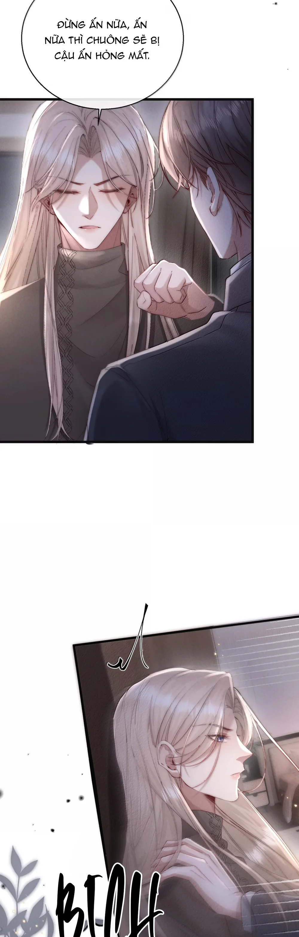 Phép Tắc Nuôi Dưỡng Chó Điên Chapter 79 Trang 9