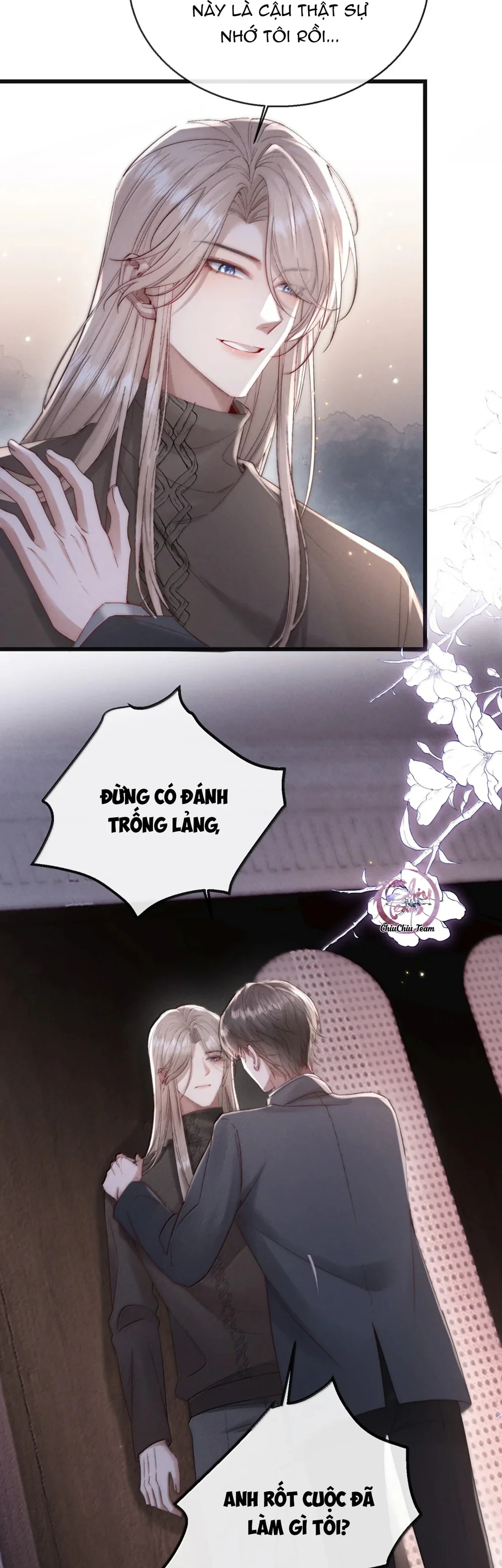 Phép Tắc Nuôi Dưỡng Chó Điên Chapter 79 Trang 11