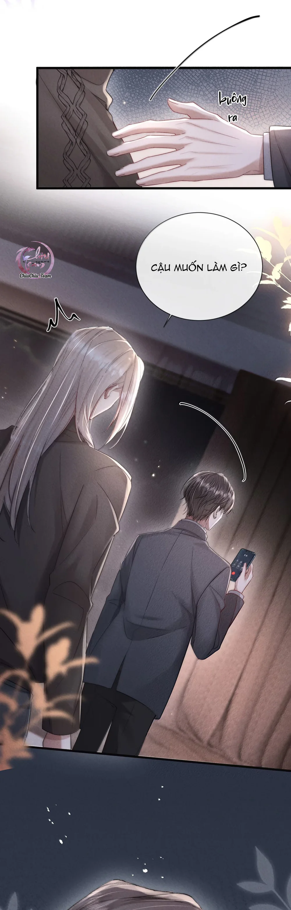 Phép Tắc Nuôi Dưỡng Chó Điên Chapter 79 Trang 16