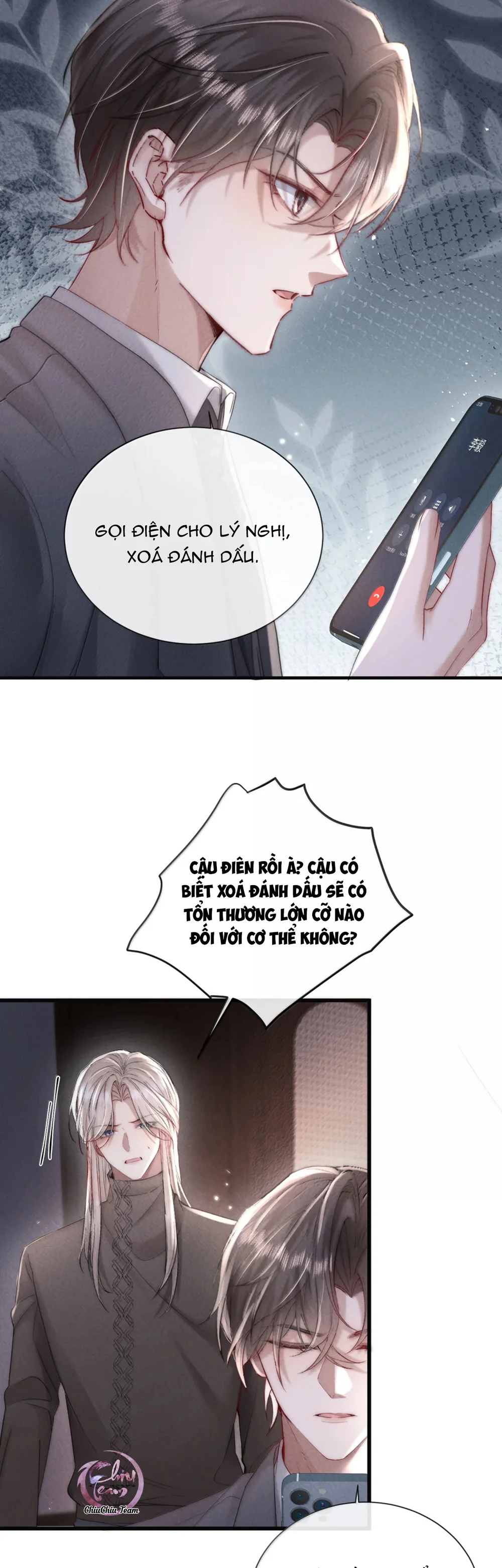 Phép Tắc Nuôi Dưỡng Chó Điên Chapter 79 Trang 17