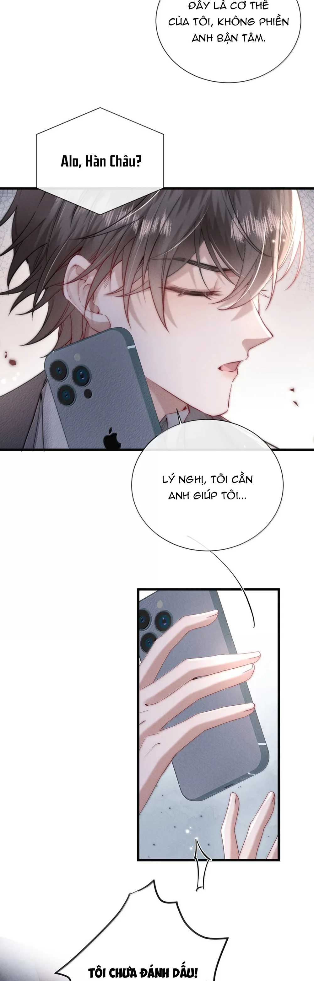 Phép Tắc Nuôi Dưỡng Chó Điên Chapter 79 Trang 18