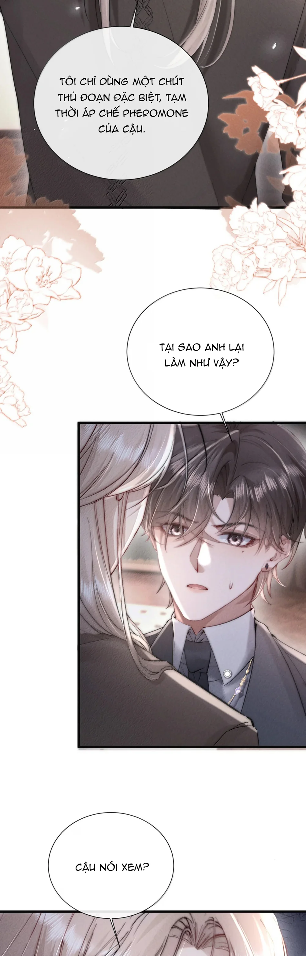 Phép Tắc Nuôi Dưỡng Chó Điên Chapter 79 Trang 21