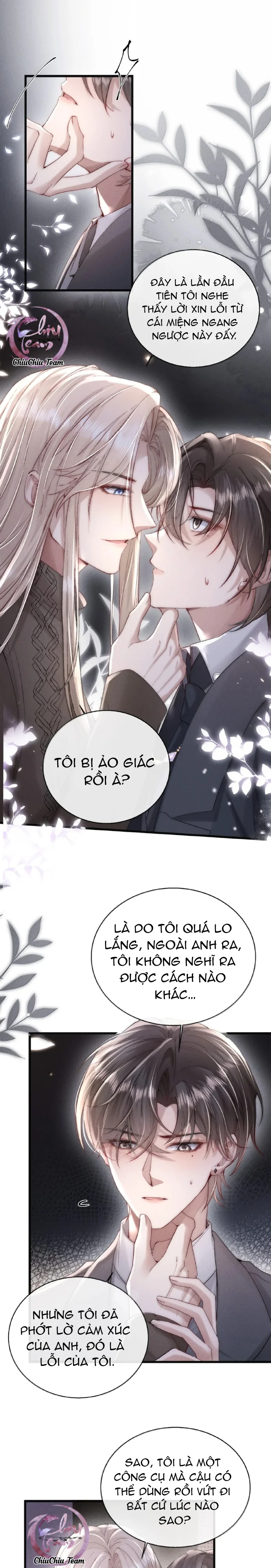 Phép Tắc Nuôi Dưỡng Chó Điên Chapter 80 Trang 3