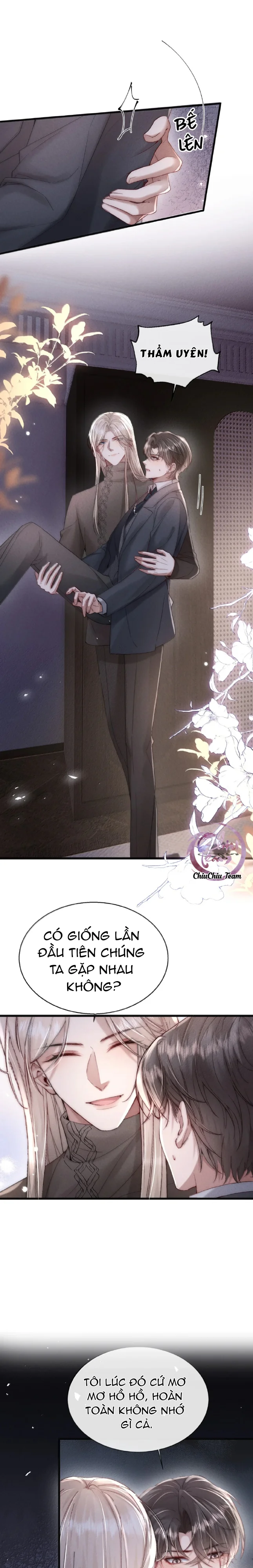 Phép Tắc Nuôi Dưỡng Chó Điên Chapter 80 Trang 6