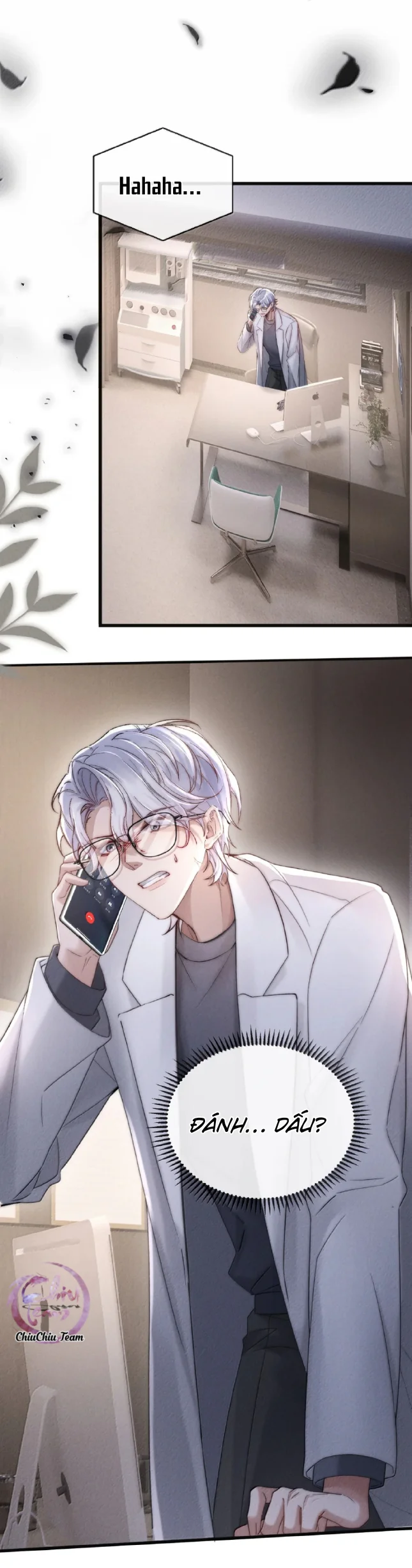 Phép Tắc Nuôi Dưỡng Chó Điên Chapter 80 Trang 8