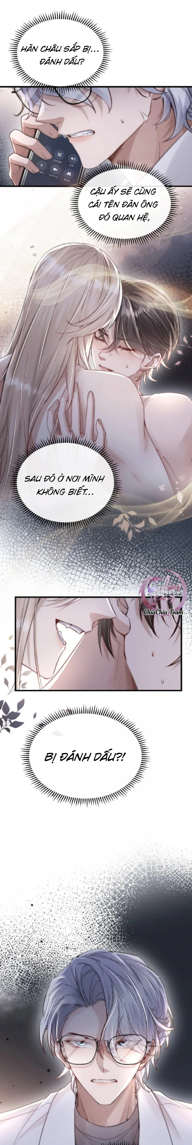 Phép Tắc Nuôi Dưỡng Chó Điên Chapter 80 Trang 9