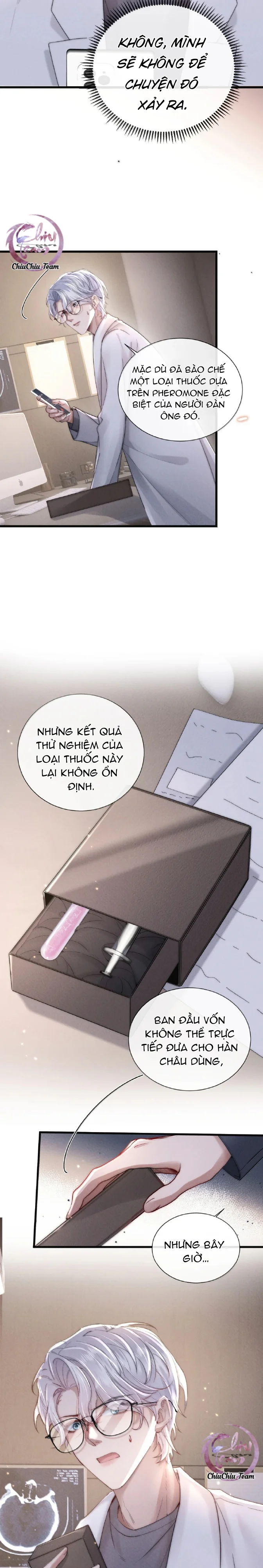 Phép Tắc Nuôi Dưỡng Chó Điên Chapter 80 Trang 10