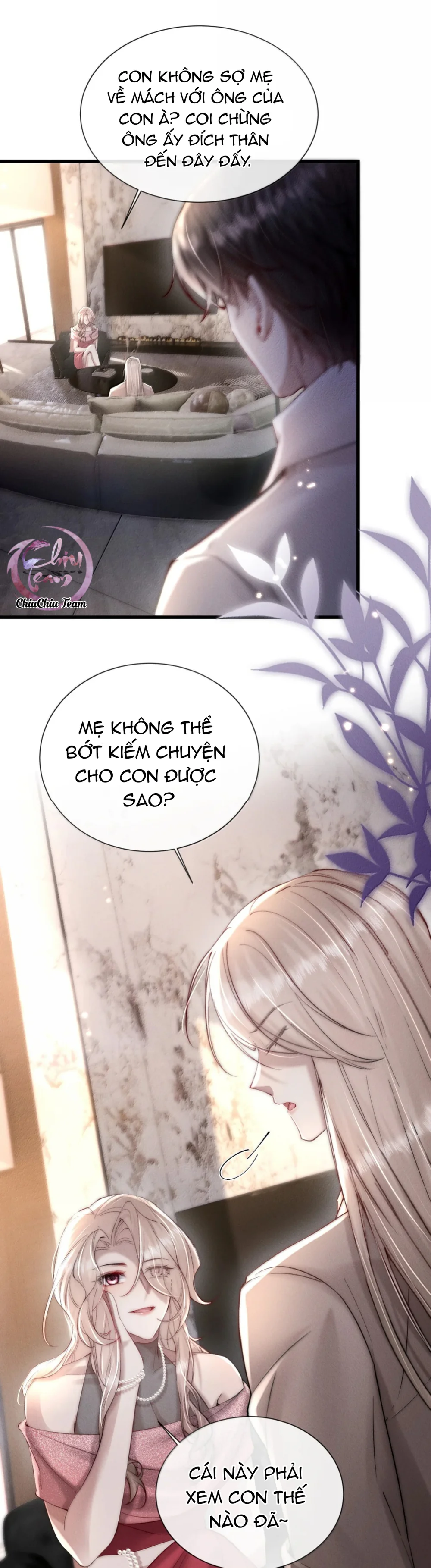 Phép Tắc Nuôi Dưỡng Chó Điên Chapter 81 Trang 3