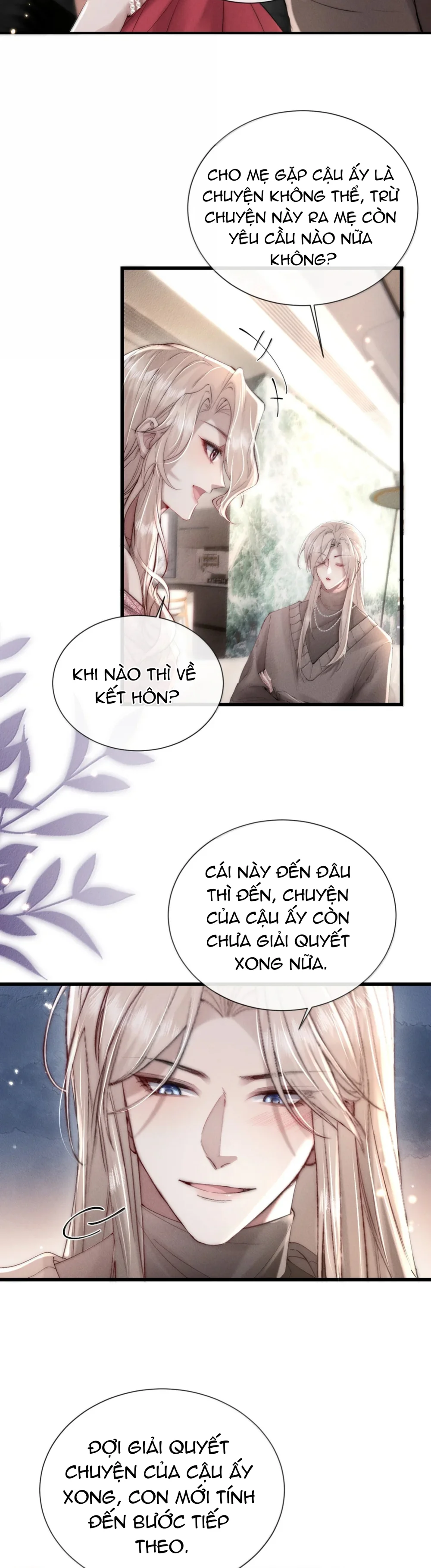 Phép Tắc Nuôi Dưỡng Chó Điên Chapter 81 Trang 4