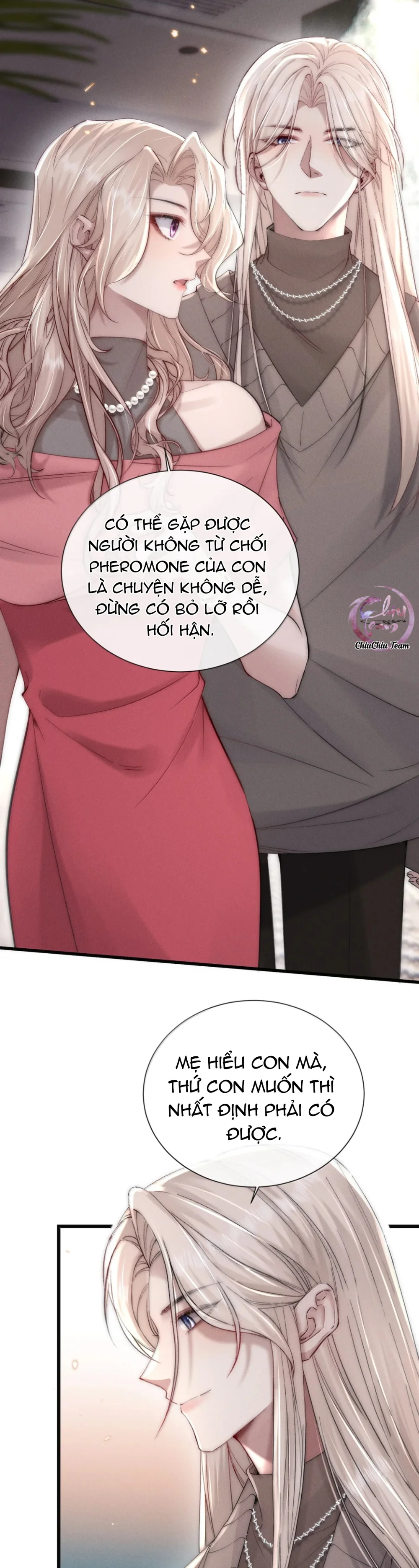 Phép Tắc Nuôi Dưỡng Chó Điên Chapter 81 Trang 8