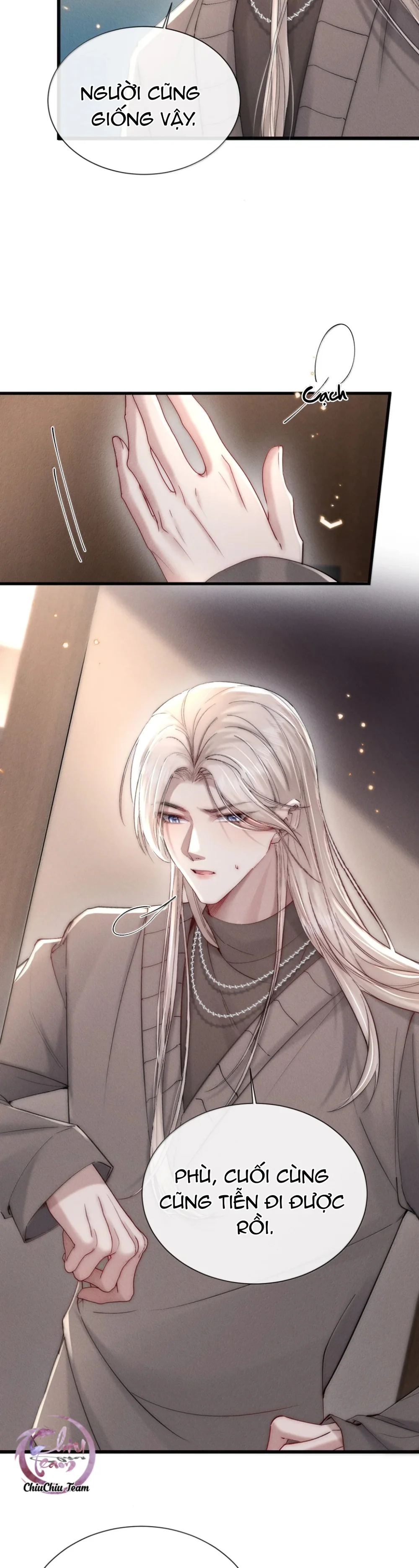 Phép Tắc Nuôi Dưỡng Chó Điên Chapter 81 Trang 9