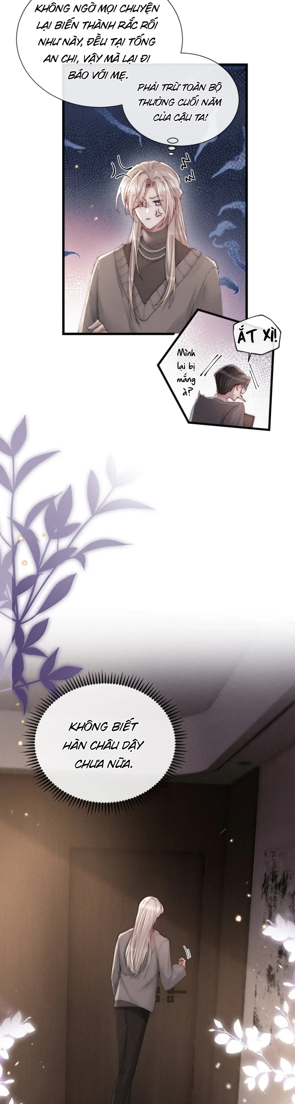 Phép Tắc Nuôi Dưỡng Chó Điên Chapter 81 Trang 10