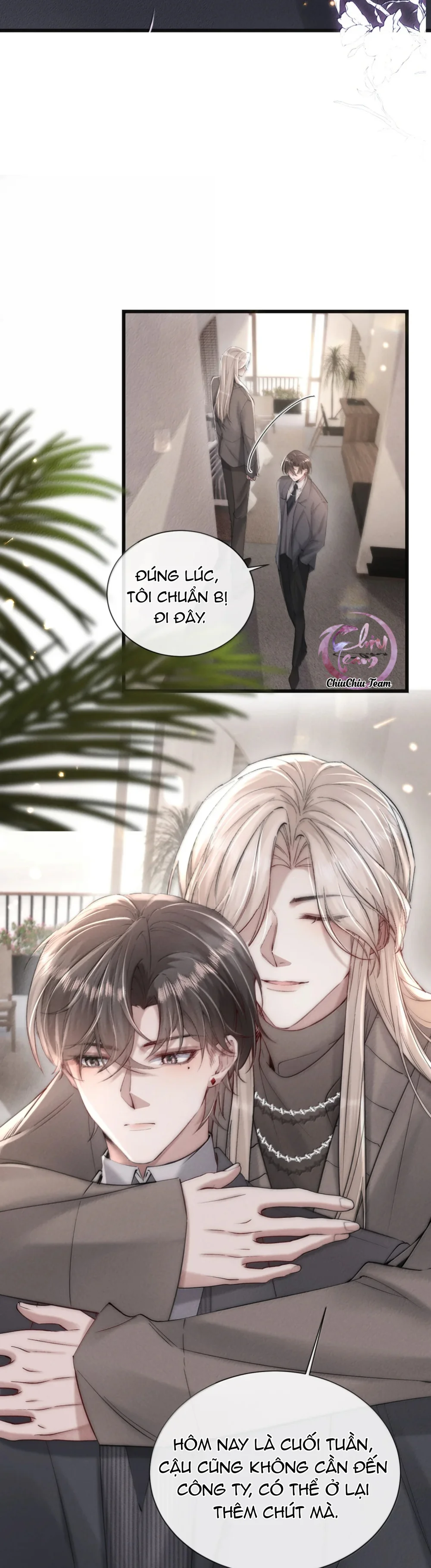 Phép Tắc Nuôi Dưỡng Chó Điên Chapter 81 Trang 13