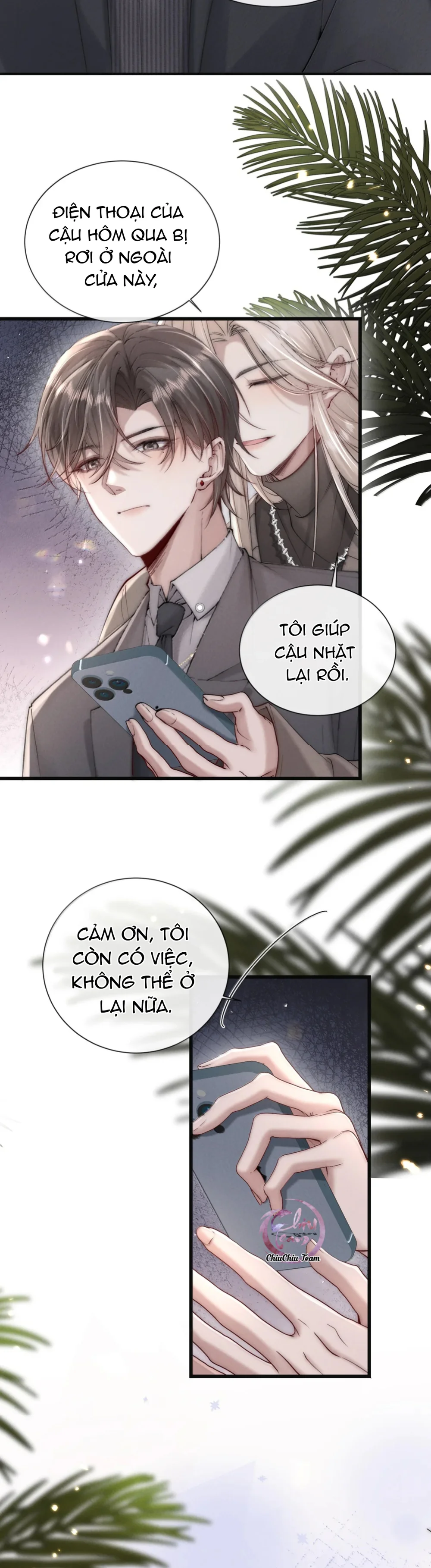 Phép Tắc Nuôi Dưỡng Chó Điên Chapter 81 Trang 14