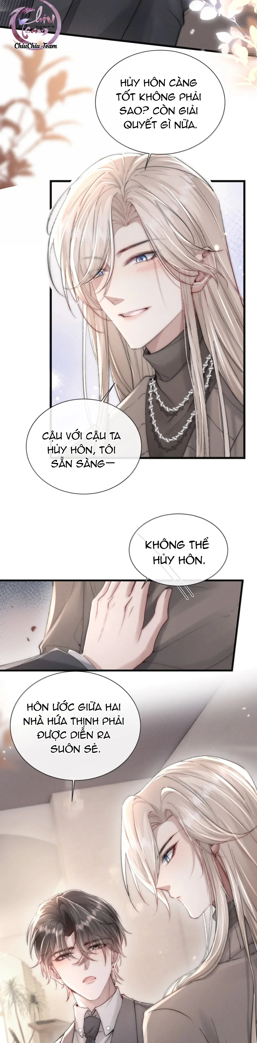 Phép Tắc Nuôi Dưỡng Chó Điên Chapter 81 Trang 17