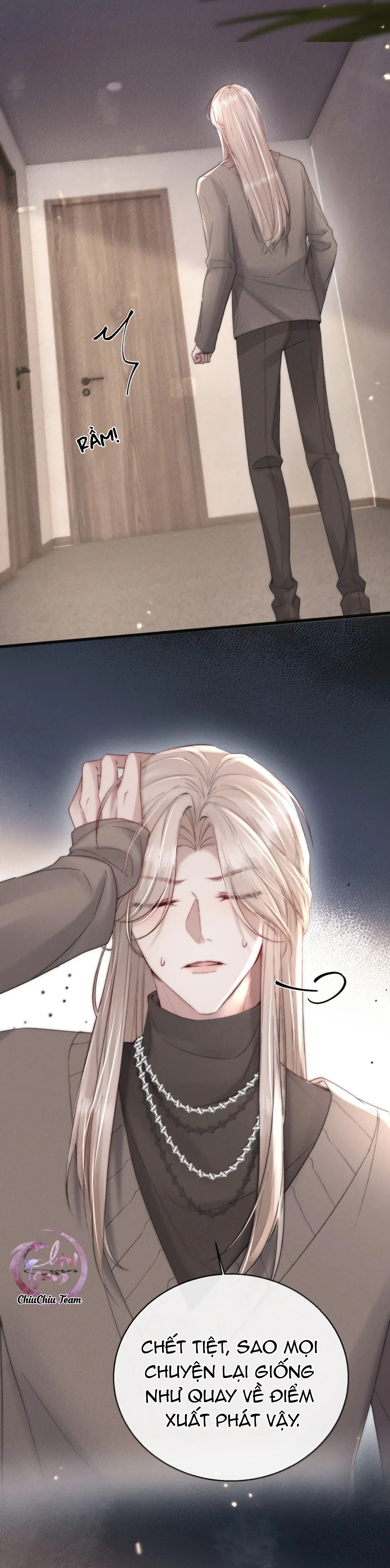 Phép Tắc Nuôi Dưỡng Chó Điên Chapter 81 Trang 21