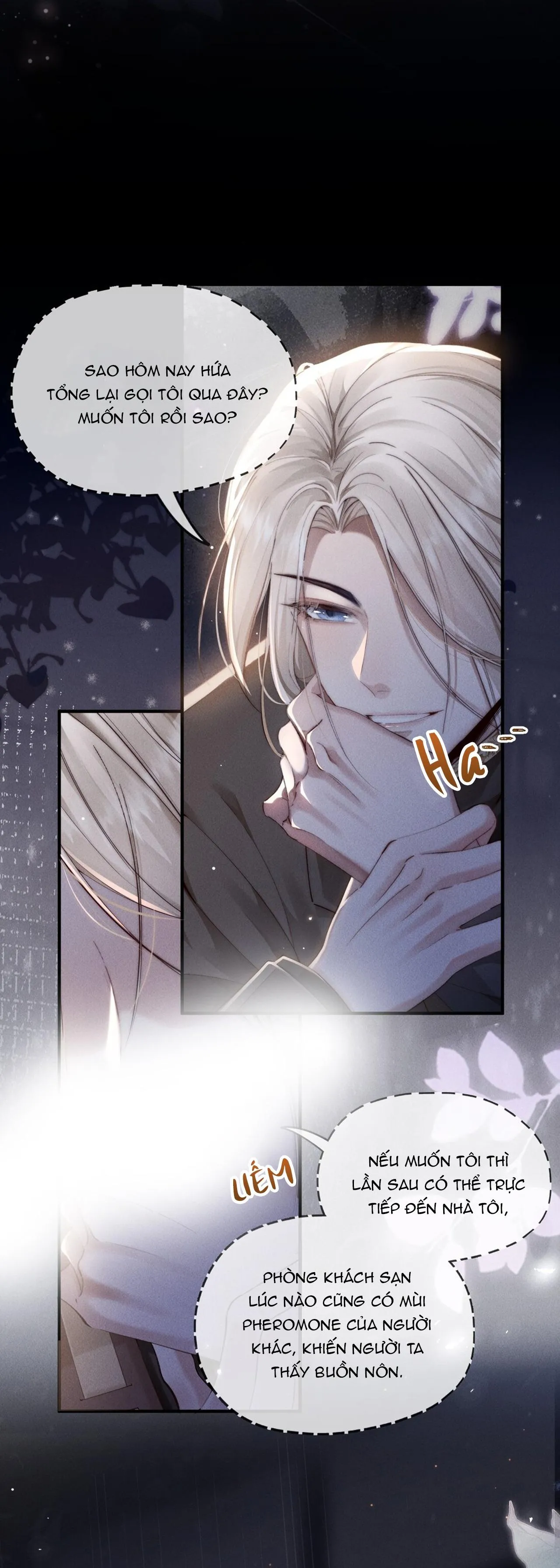 Phép Tắc Nuôi Dưỡng Chó Điên Chapter 1 Trang 6