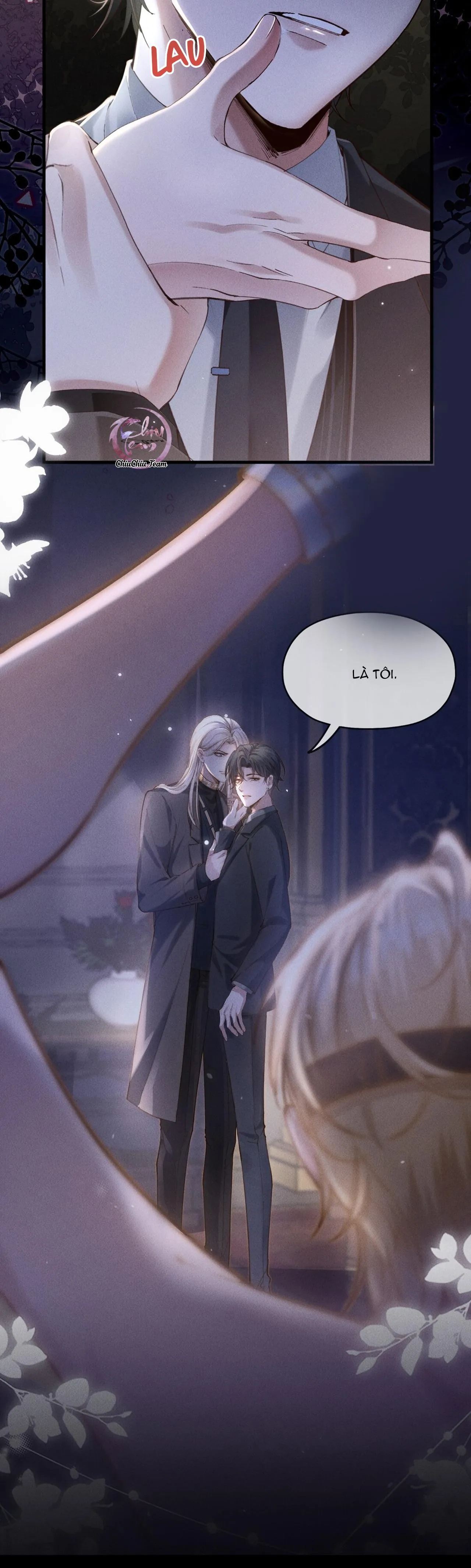 Phép Tắc Nuôi Dưỡng Chó Điên Chapter 1 Trang 9