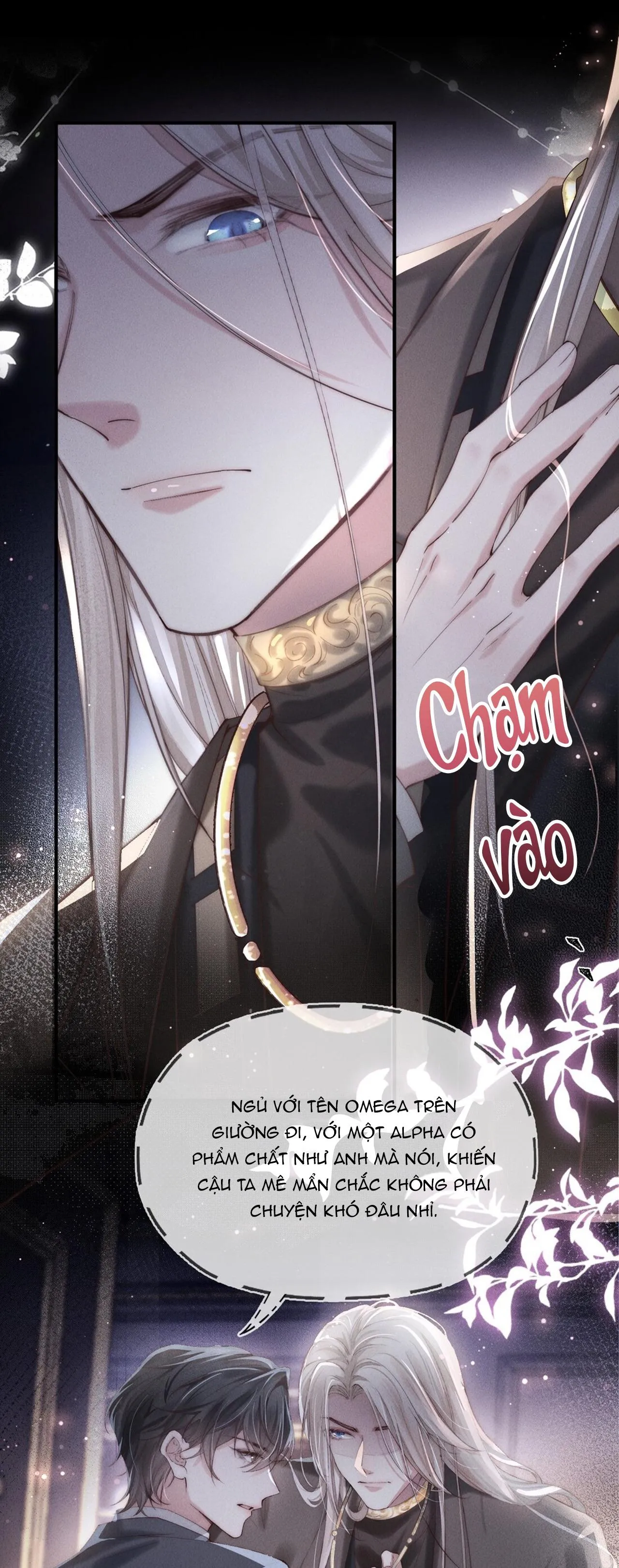 Phép Tắc Nuôi Dưỡng Chó Điên Chapter 1 Trang 10