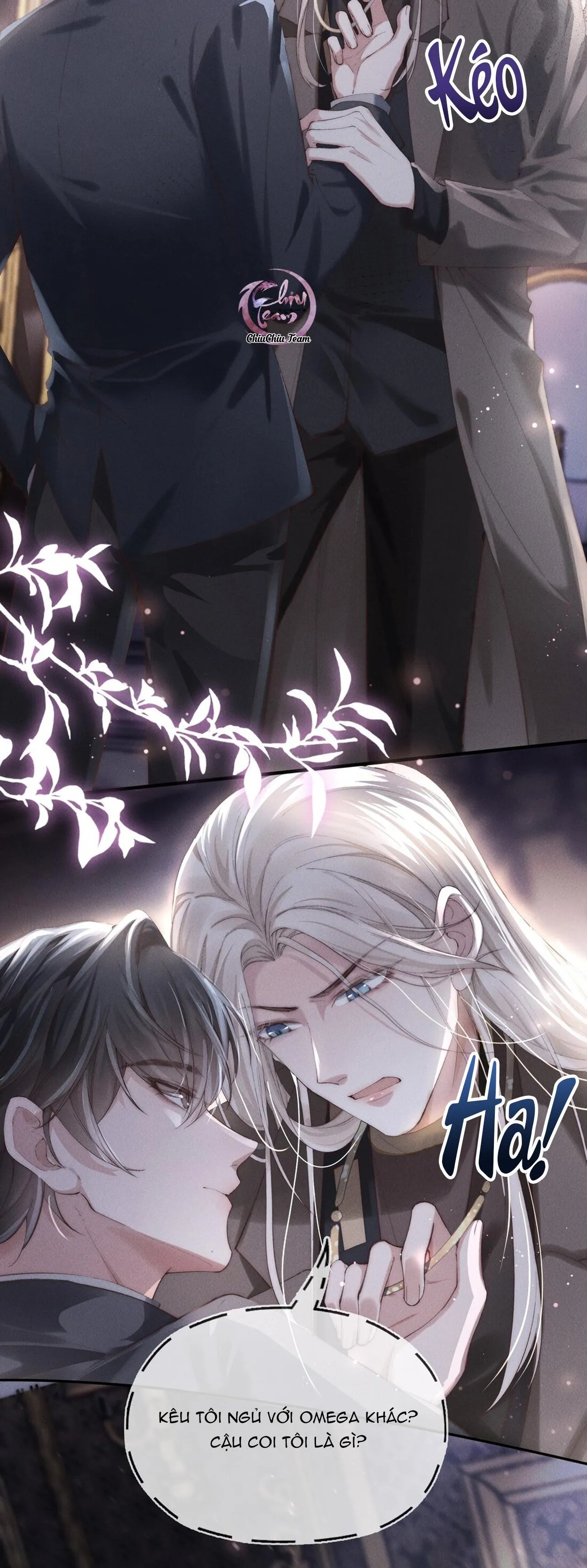 Phép Tắc Nuôi Dưỡng Chó Điên Chapter 1 Trang 11