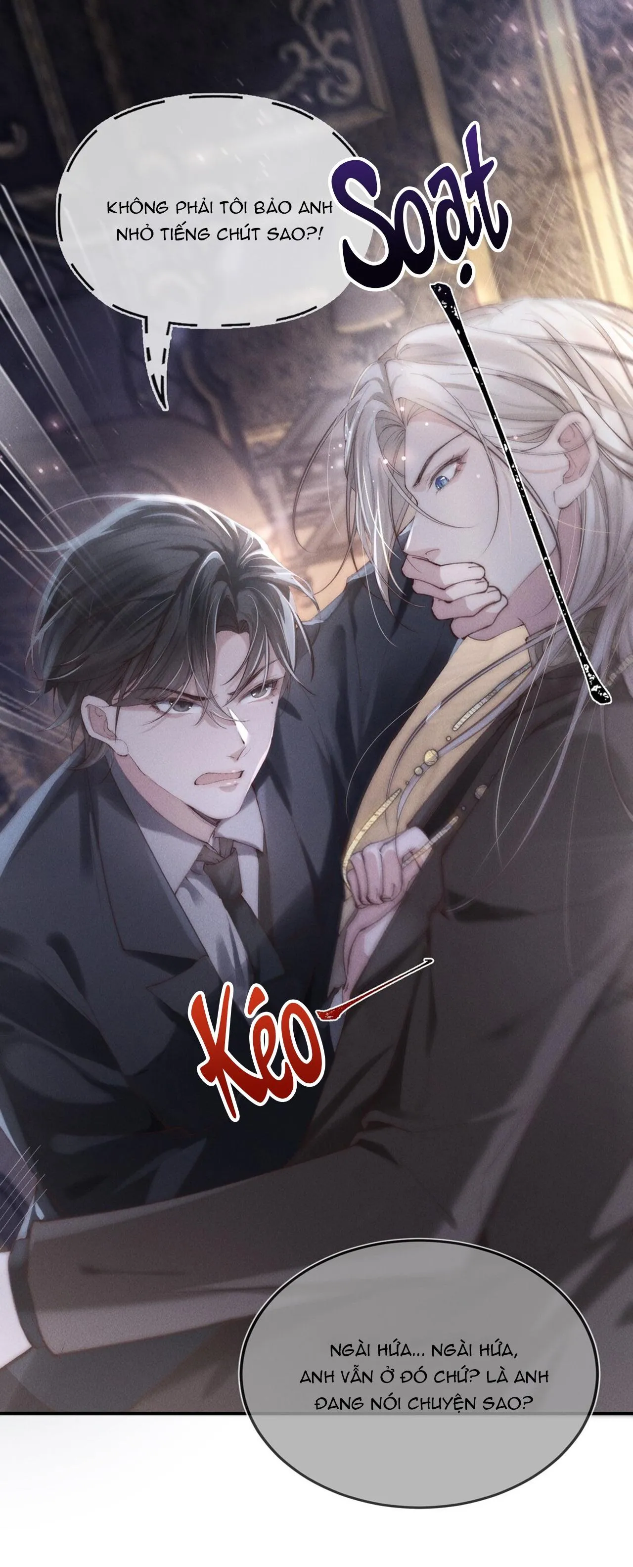 Phép Tắc Nuôi Dưỡng Chó Điên Chapter 1 Trang 12