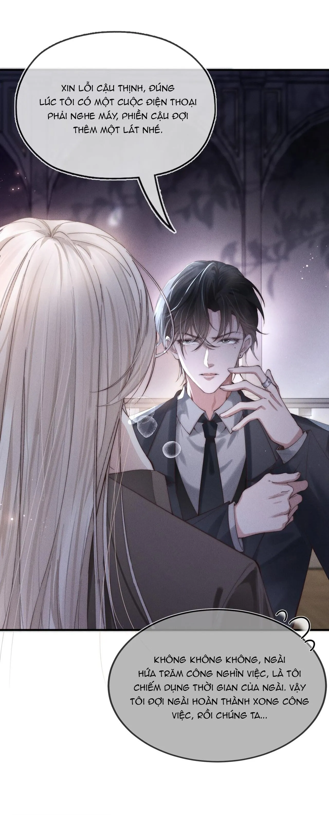 Phép Tắc Nuôi Dưỡng Chó Điên Chapter 1 Trang 13