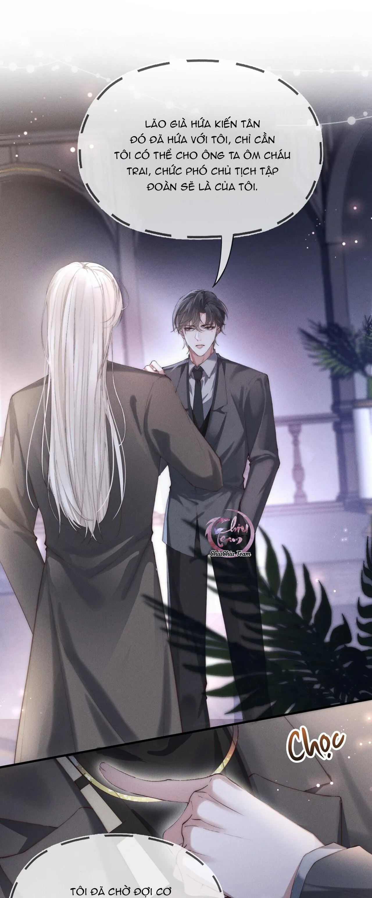 Phép Tắc Nuôi Dưỡng Chó Điên Chapter 1 Trang 14