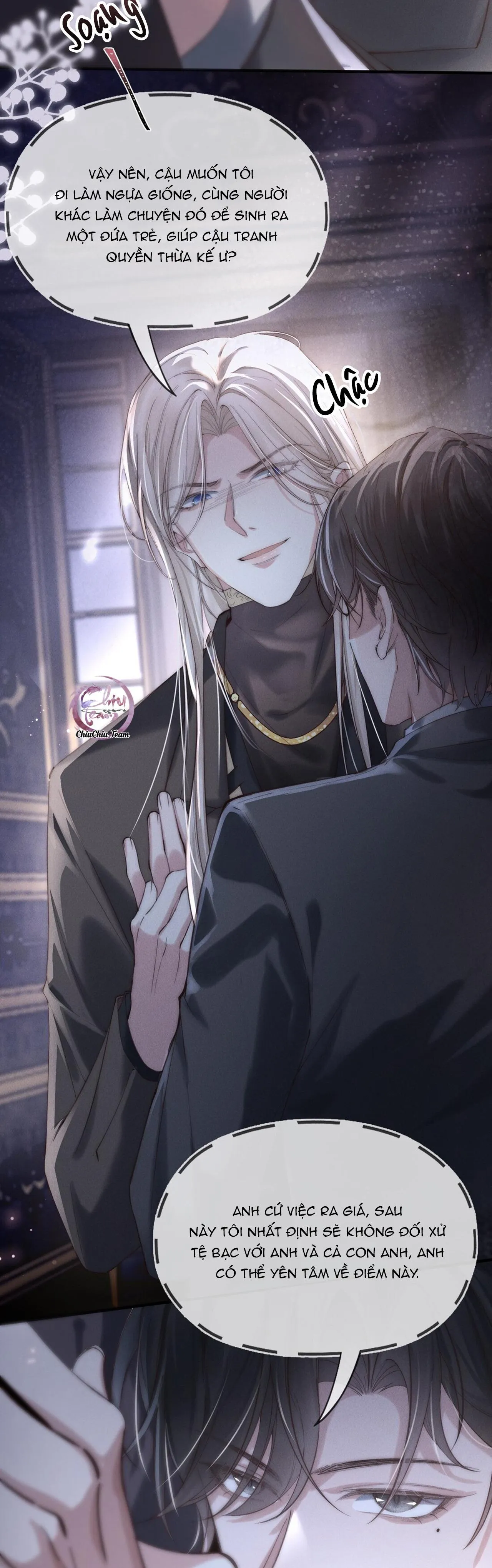 Phép Tắc Nuôi Dưỡng Chó Điên Chapter 1 Trang 16