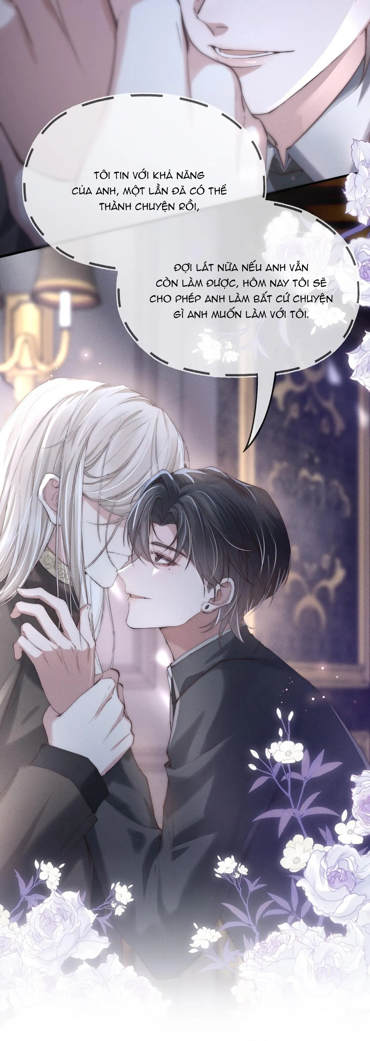 Phép Tắc Nuôi Dưỡng Chó Điên Chapter 1 Trang 17