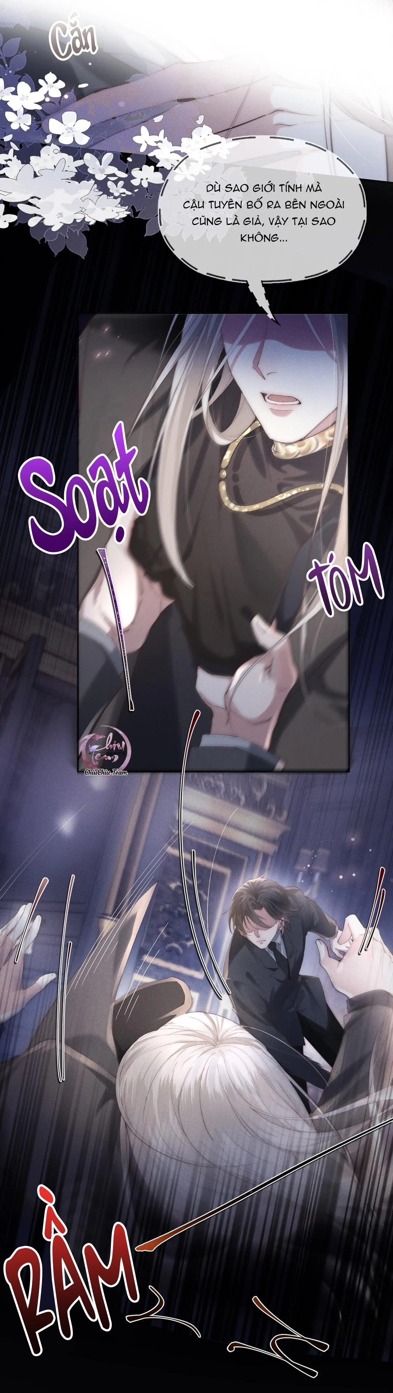 Phép Tắc Nuôi Dưỡng Chó Điên Chapter 1 Trang 19