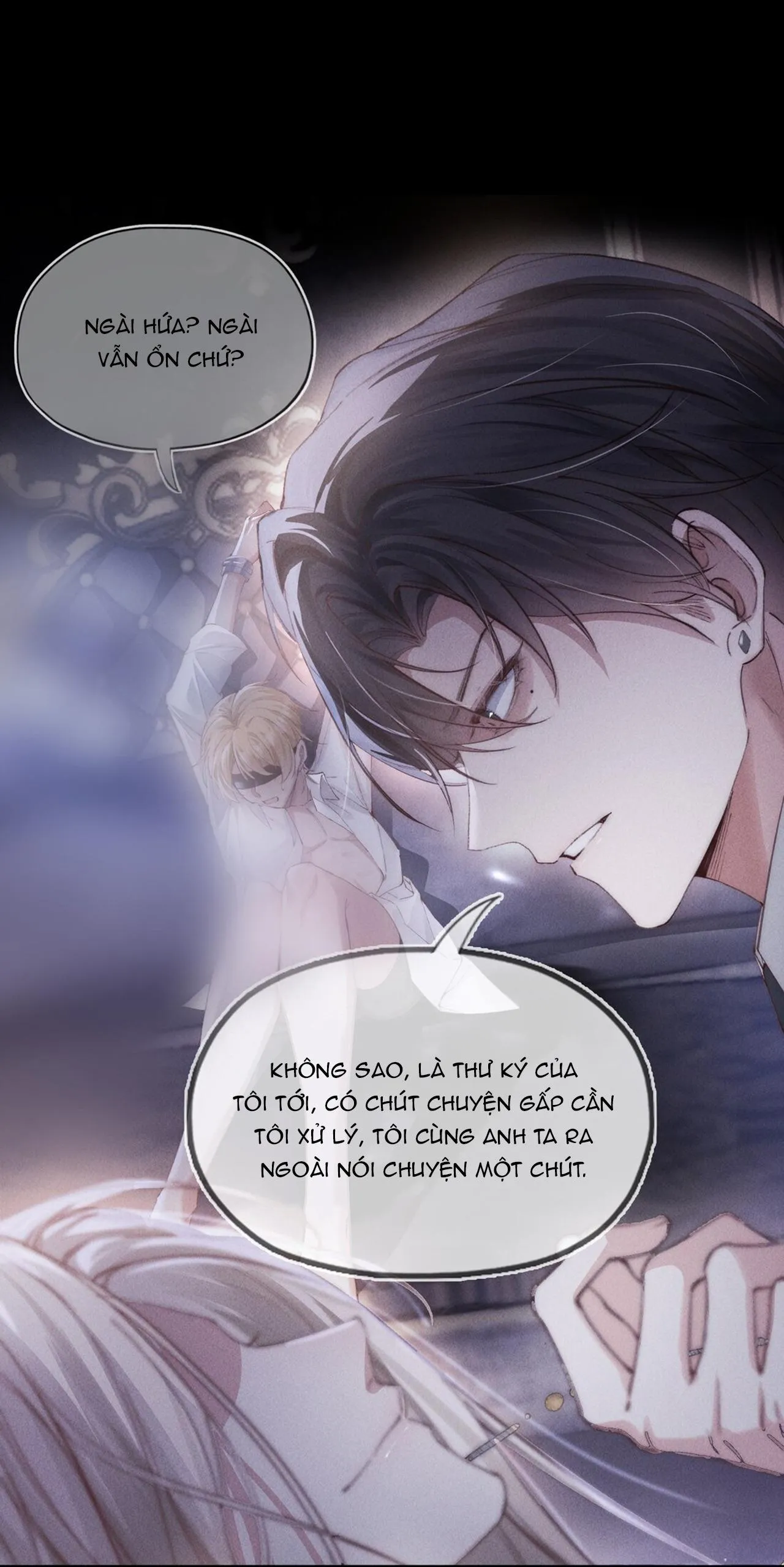 Phép Tắc Nuôi Dưỡng Chó Điên Chapter 1 Trang 21