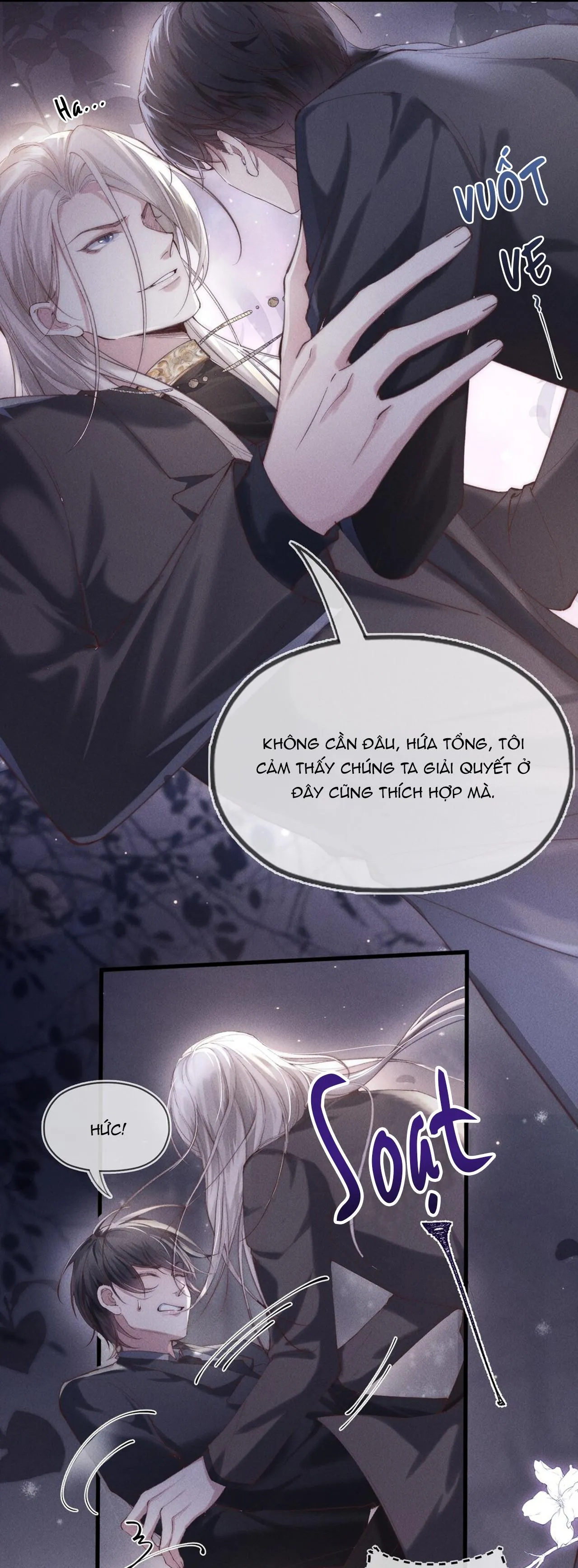 Phép Tắc Nuôi Dưỡng Chó Điên Chapter 1 Trang 22