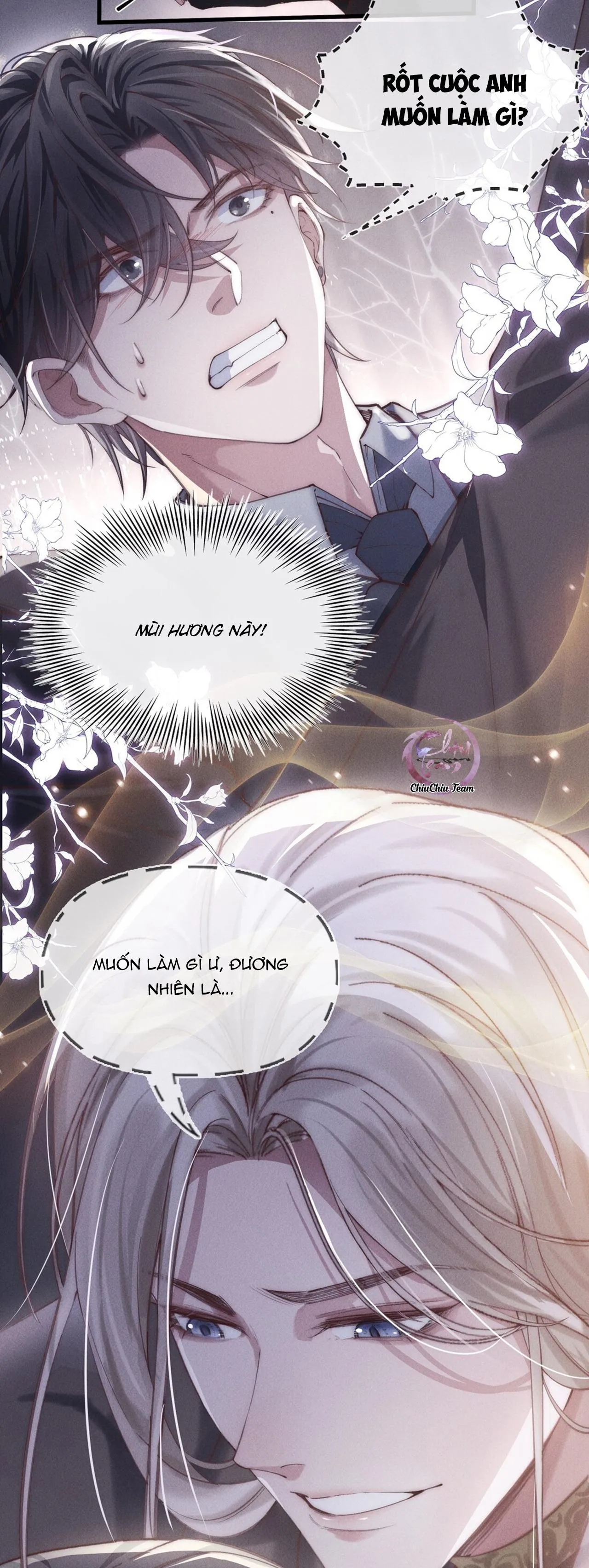 Phép Tắc Nuôi Dưỡng Chó Điên Chapter 1 Trang 23