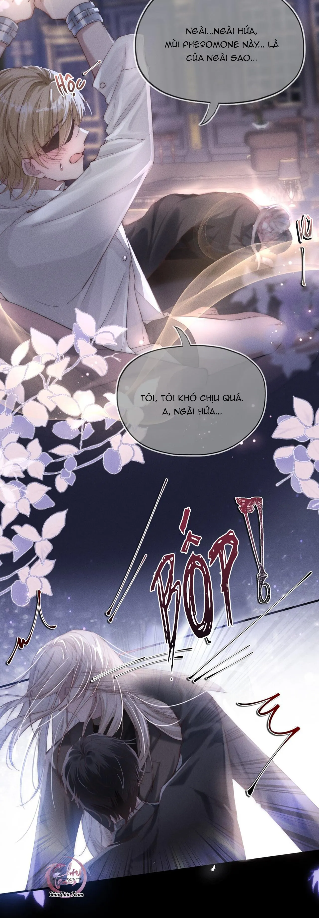 Phép Tắc Nuôi Dưỡng Chó Điên Chapter 1 Trang 26