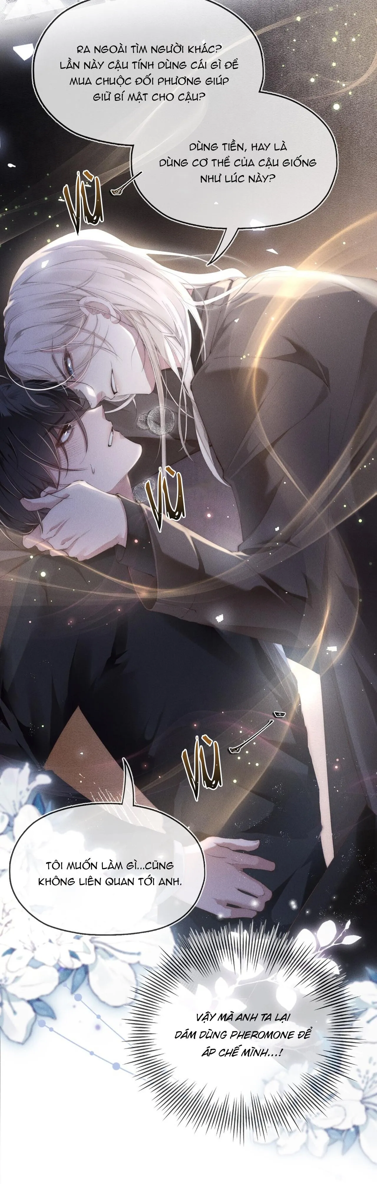 Phép Tắc Nuôi Dưỡng Chó Điên Chapter 1 Trang 28