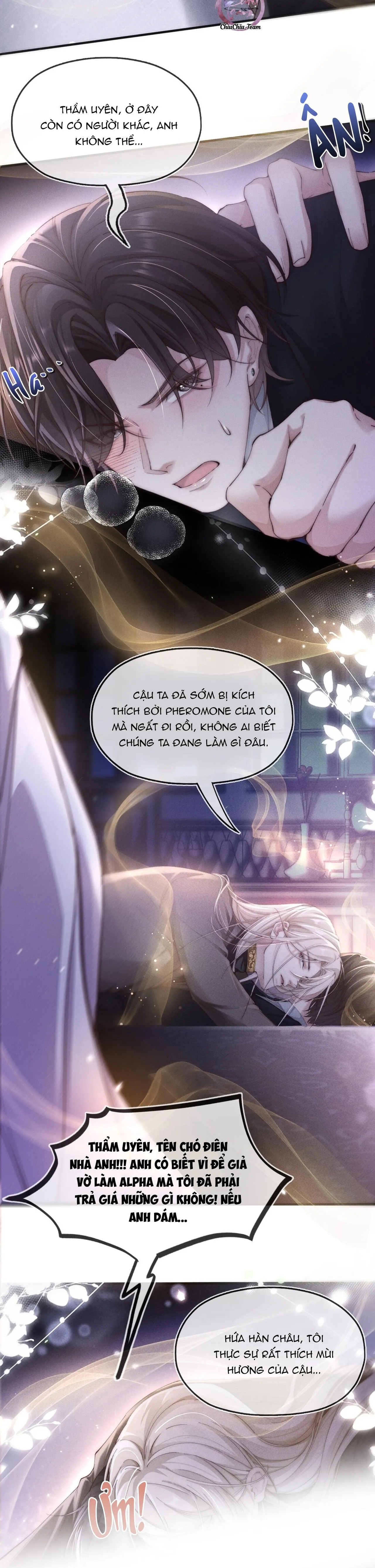 Phép Tắc Nuôi Dưỡng Chó Điên Chapter 1 Trang 30