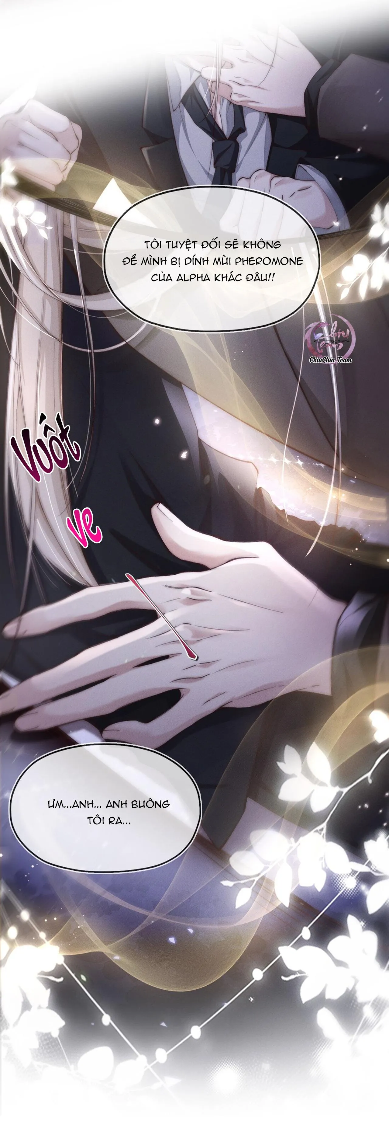 Phép Tắc Nuôi Dưỡng Chó Điên Chapter 1 Trang 31