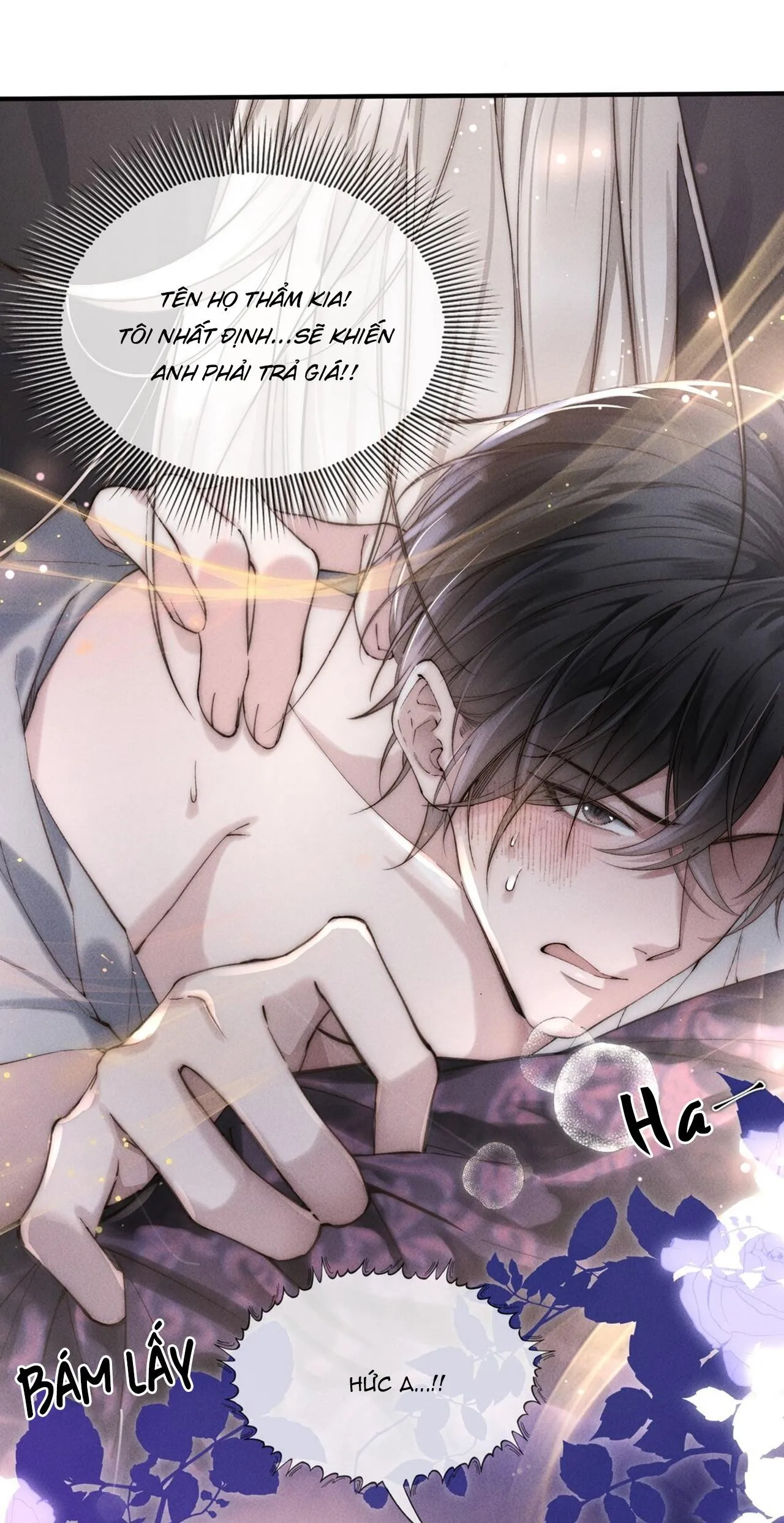 Phép Tắc Nuôi Dưỡng Chó Điên Chapter 1 Trang 32