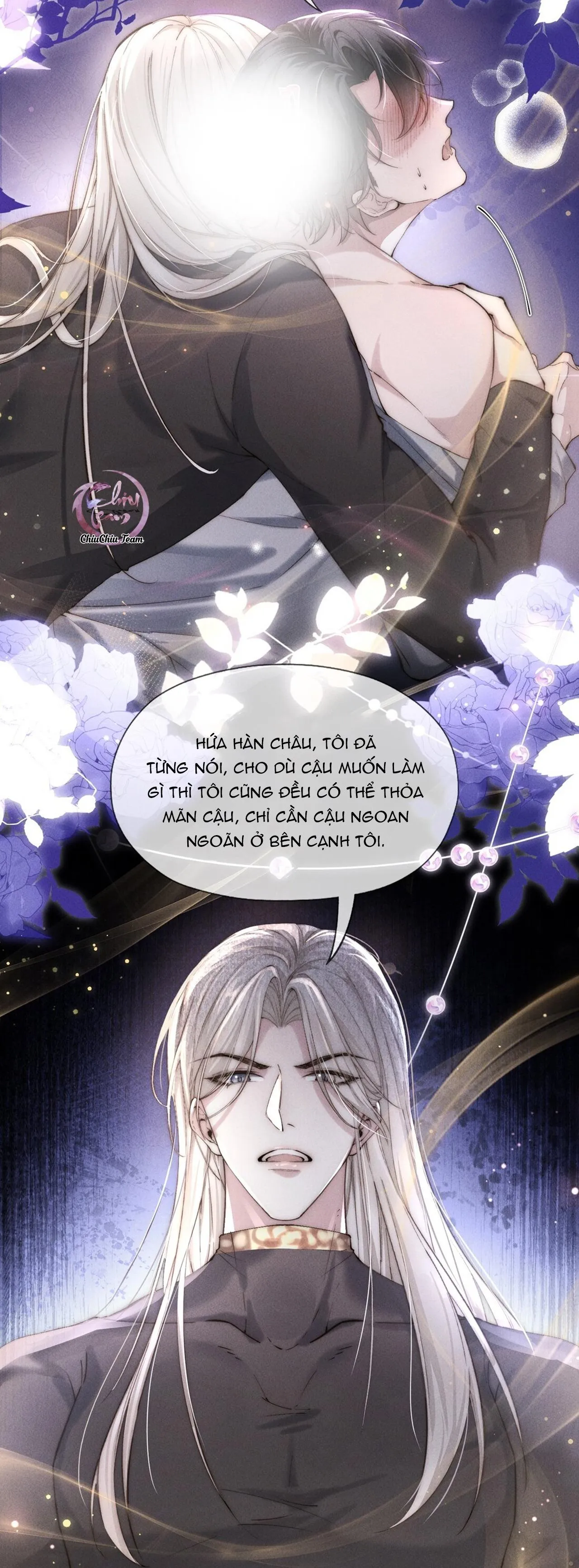 Phép Tắc Nuôi Dưỡng Chó Điên Chapter 1 Trang 33