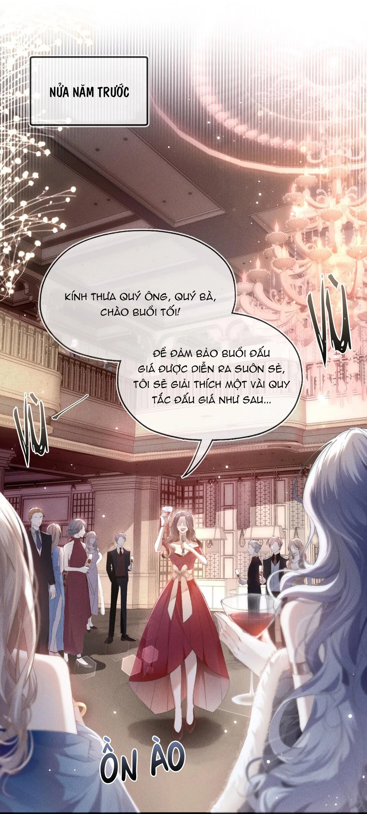 Phép Tắc Nuôi Dưỡng Chó Điên Chapter 1 Trang 35