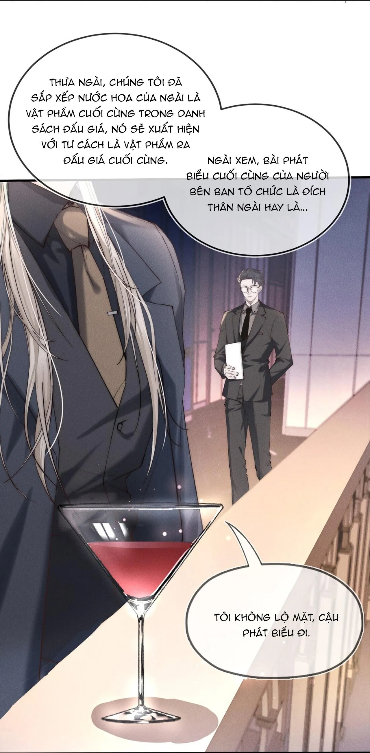 Phép Tắc Nuôi Dưỡng Chó Điên Chapter 1 Trang 36