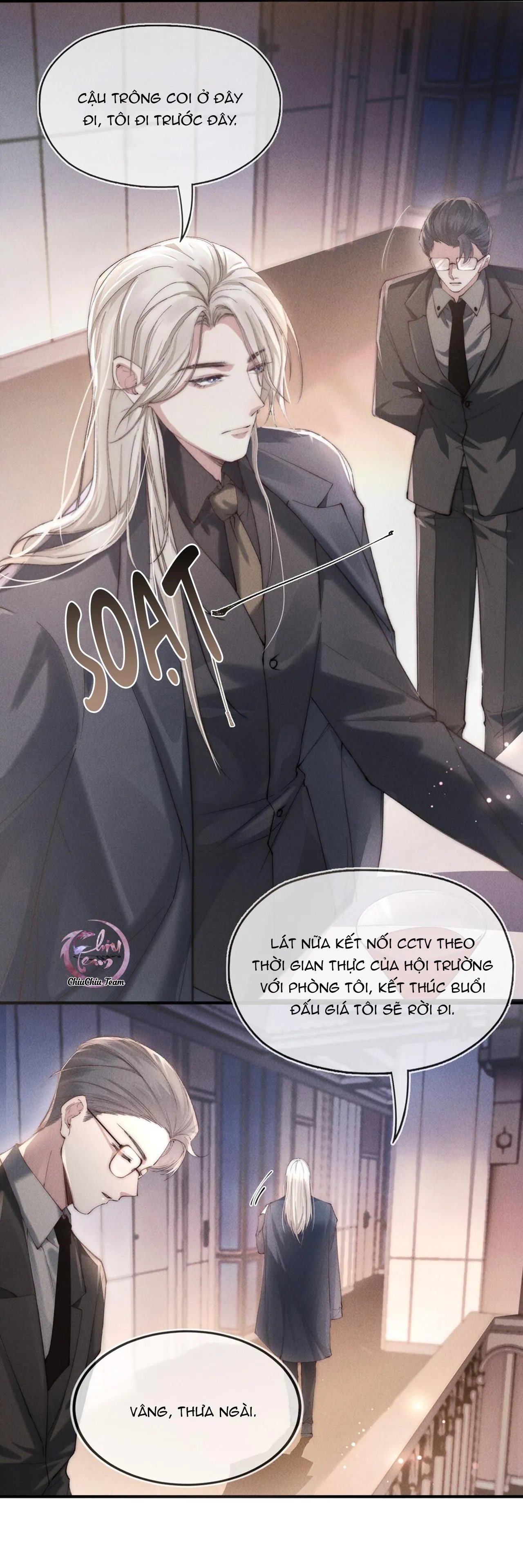 Phép Tắc Nuôi Dưỡng Chó Điên Chapter 1 Trang 37