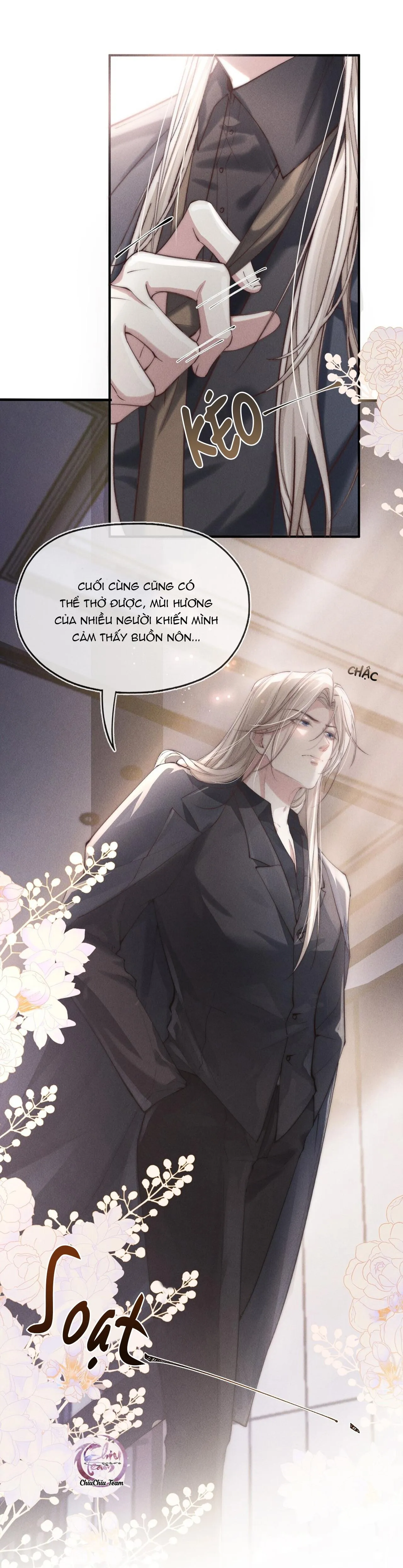 Phép Tắc Nuôi Dưỡng Chó Điên Chapter 1 Trang 38