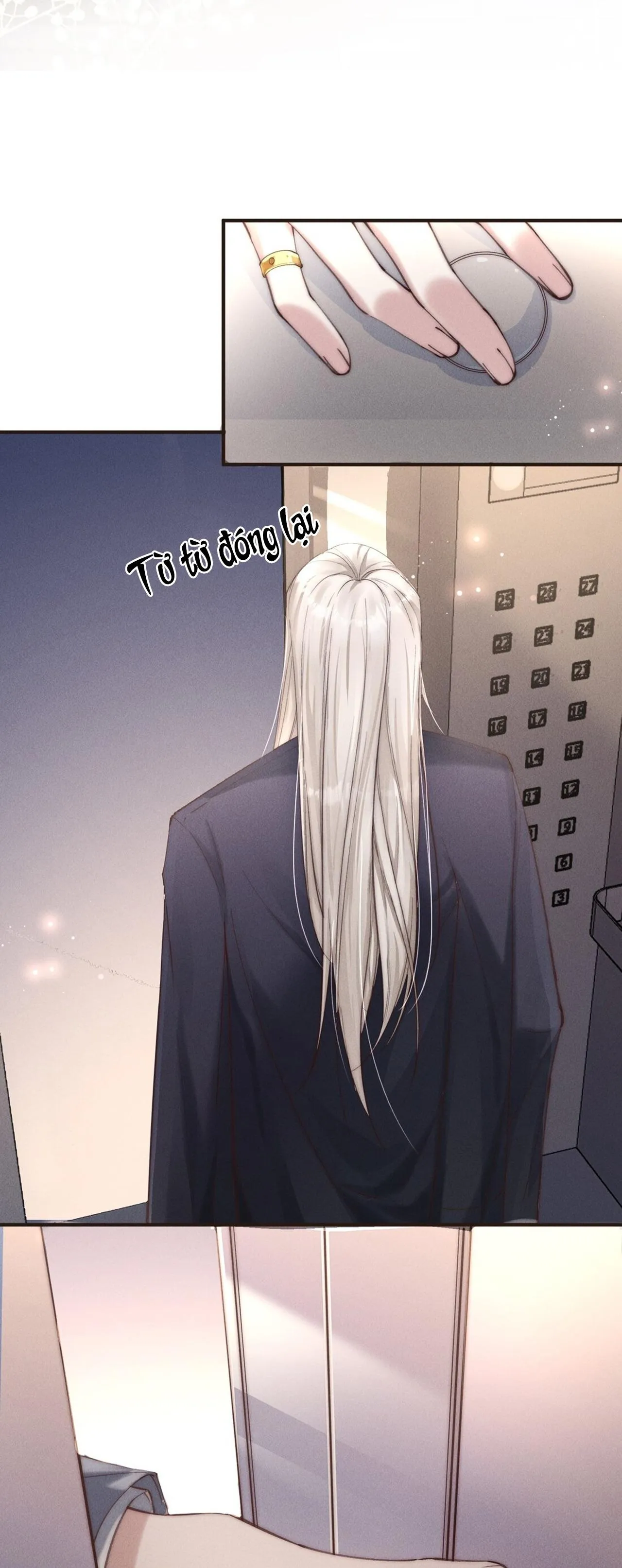 Phép Tắc Nuôi Dưỡng Chó Điên Chapter 1 Trang 39