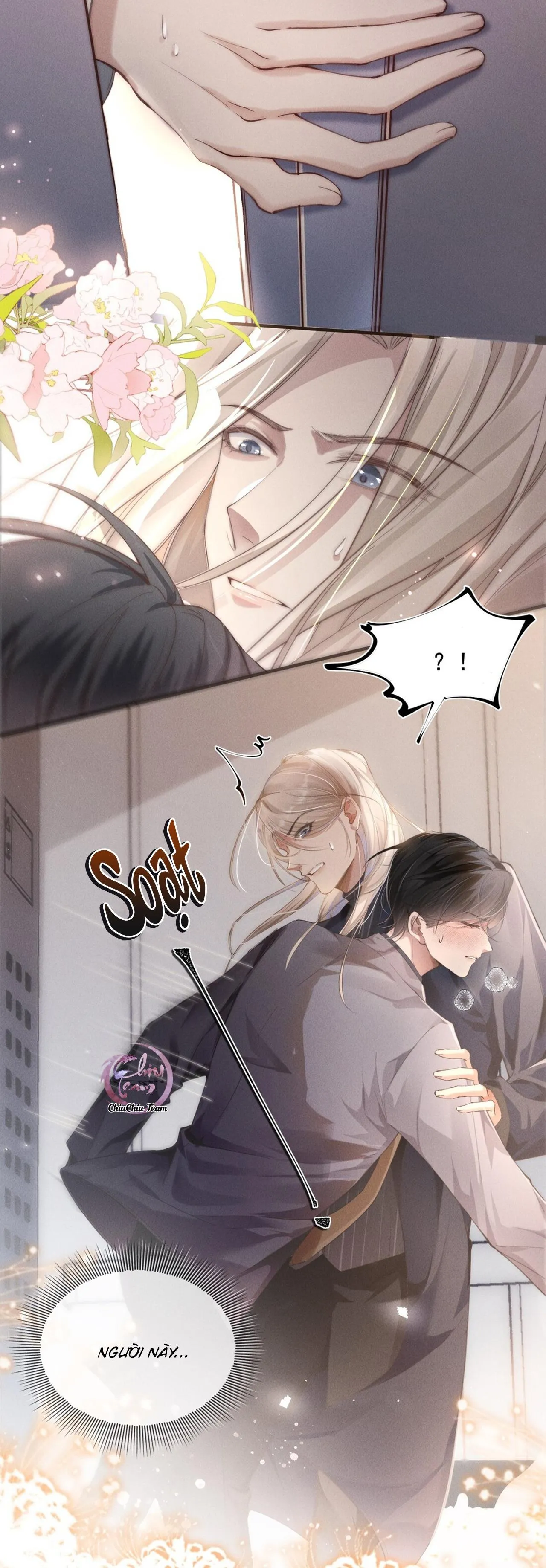 Phép Tắc Nuôi Dưỡng Chó Điên Chapter 1 Trang 40