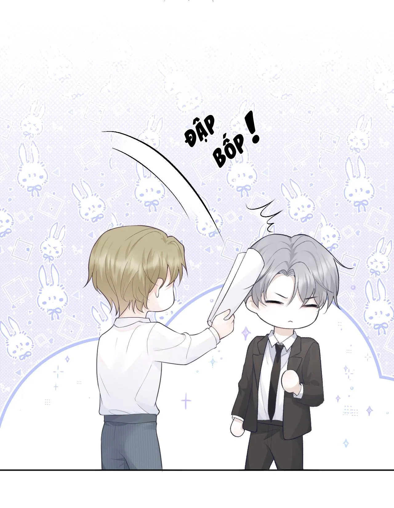 Phép Tắc Thăm Dò (END) Chapter 2 Trang 4