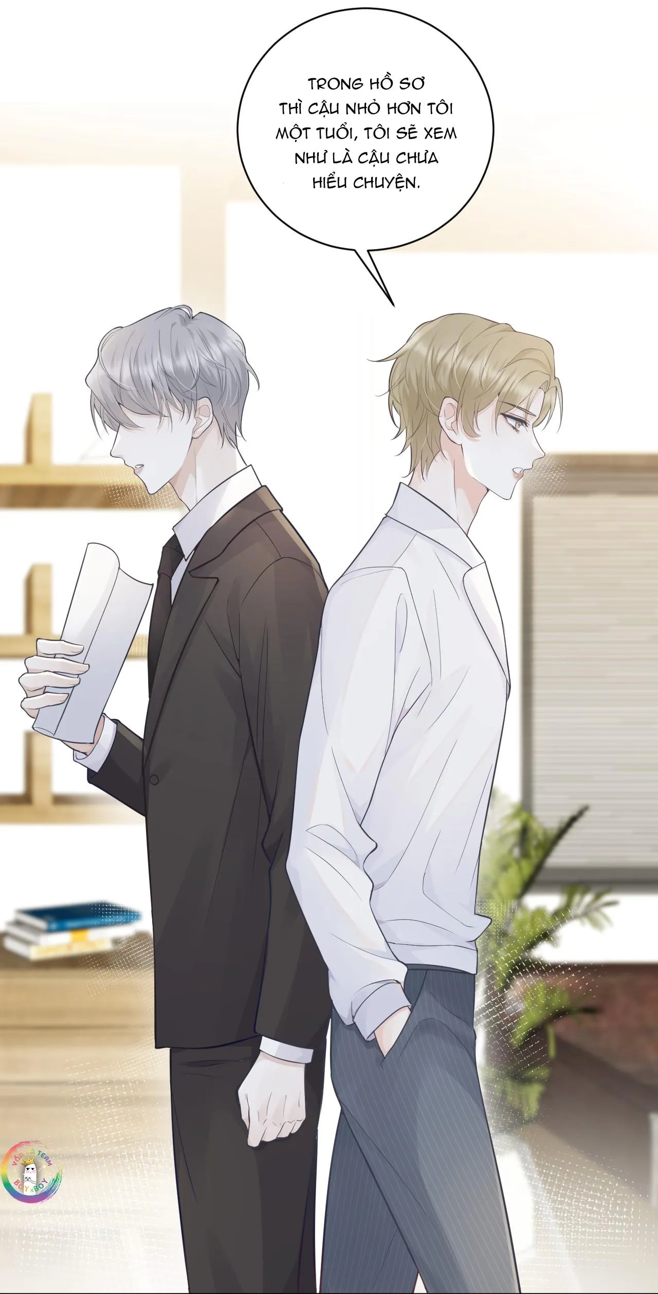 Phép Tắc Thăm Dò (END) Chapter 2 Trang 6